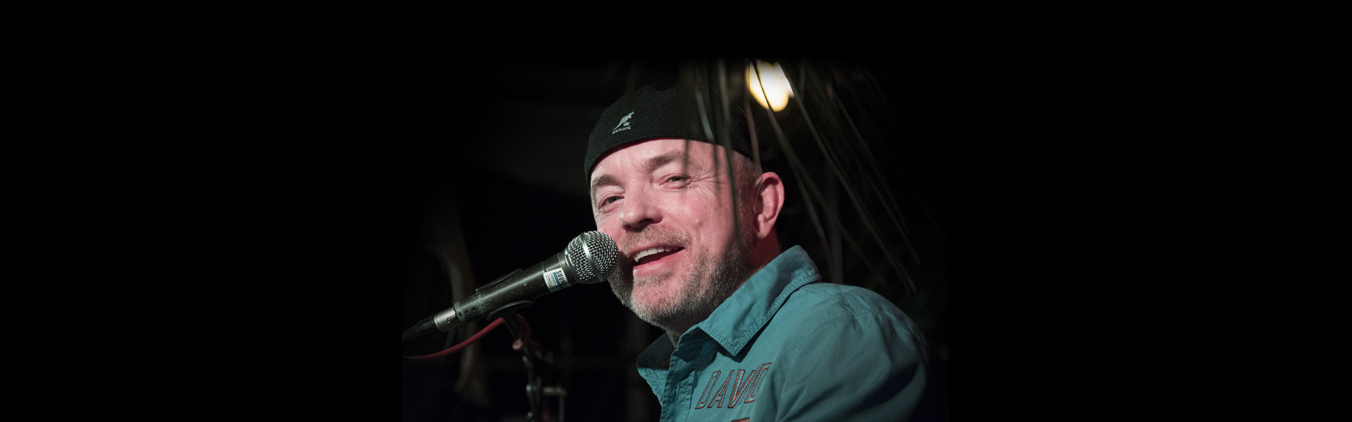 Axel Scheer: Sänger und Keyboarder bei time4music