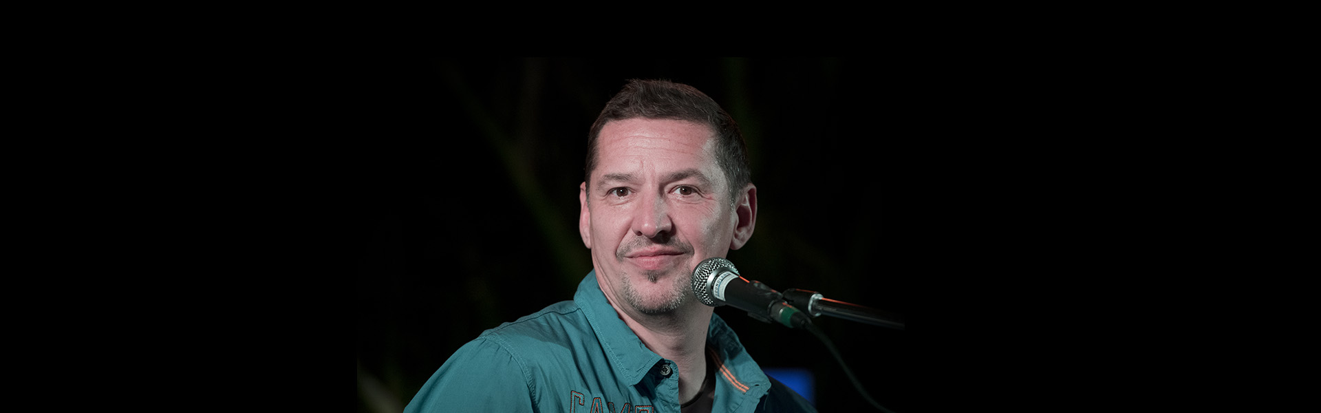 Ingo Sibert: Schlagzeuger bei time4music