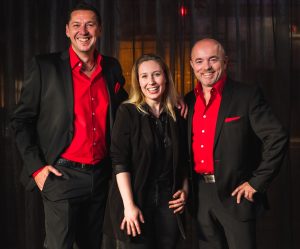 Tanz - Unterhaltung - Party mit der Eventband time4music