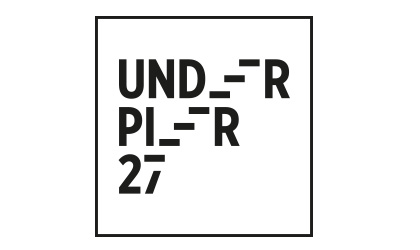 Logo underpier 27