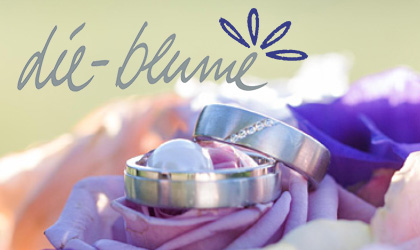 Logo die Blume