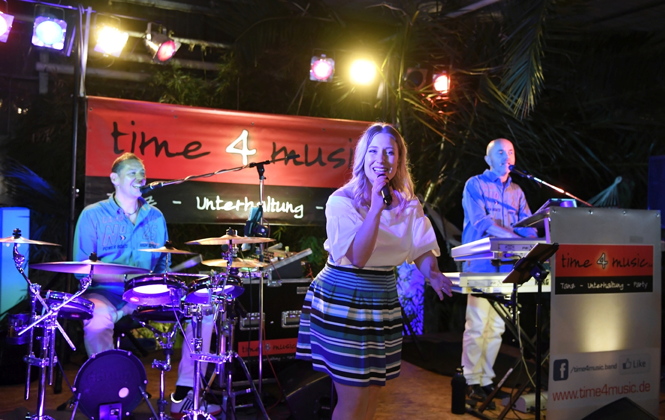 Time4Music Hochzeitsband - Ingo Sibert und Ramona Köhler